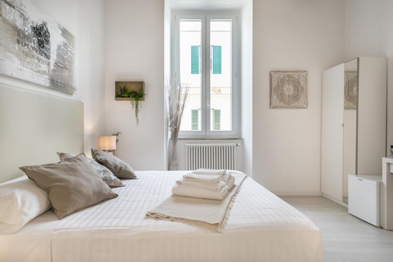 White Ostilia Guesthouse Рим Экстерьер фото