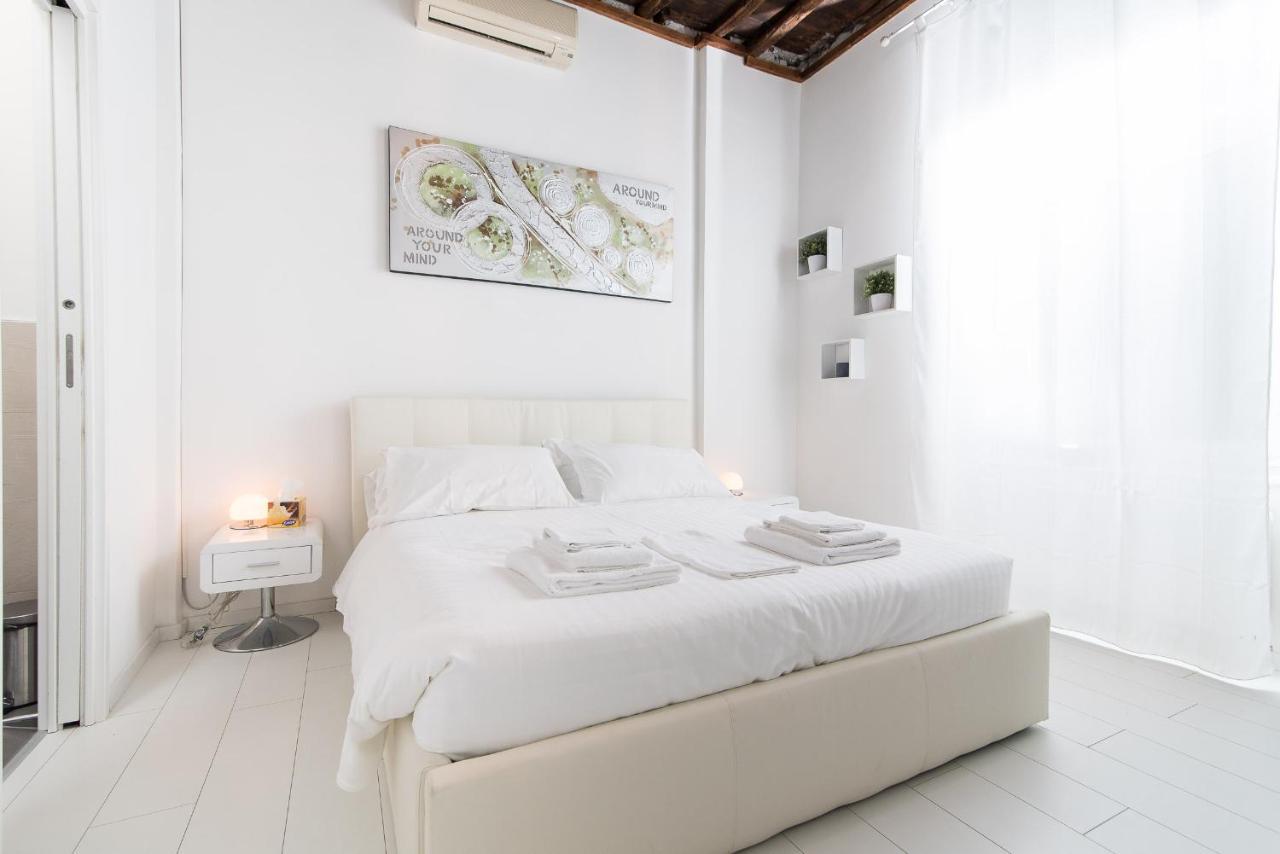 White Ostilia Guesthouse Рим Экстерьер фото